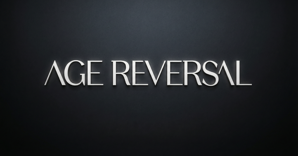 Age Reversal